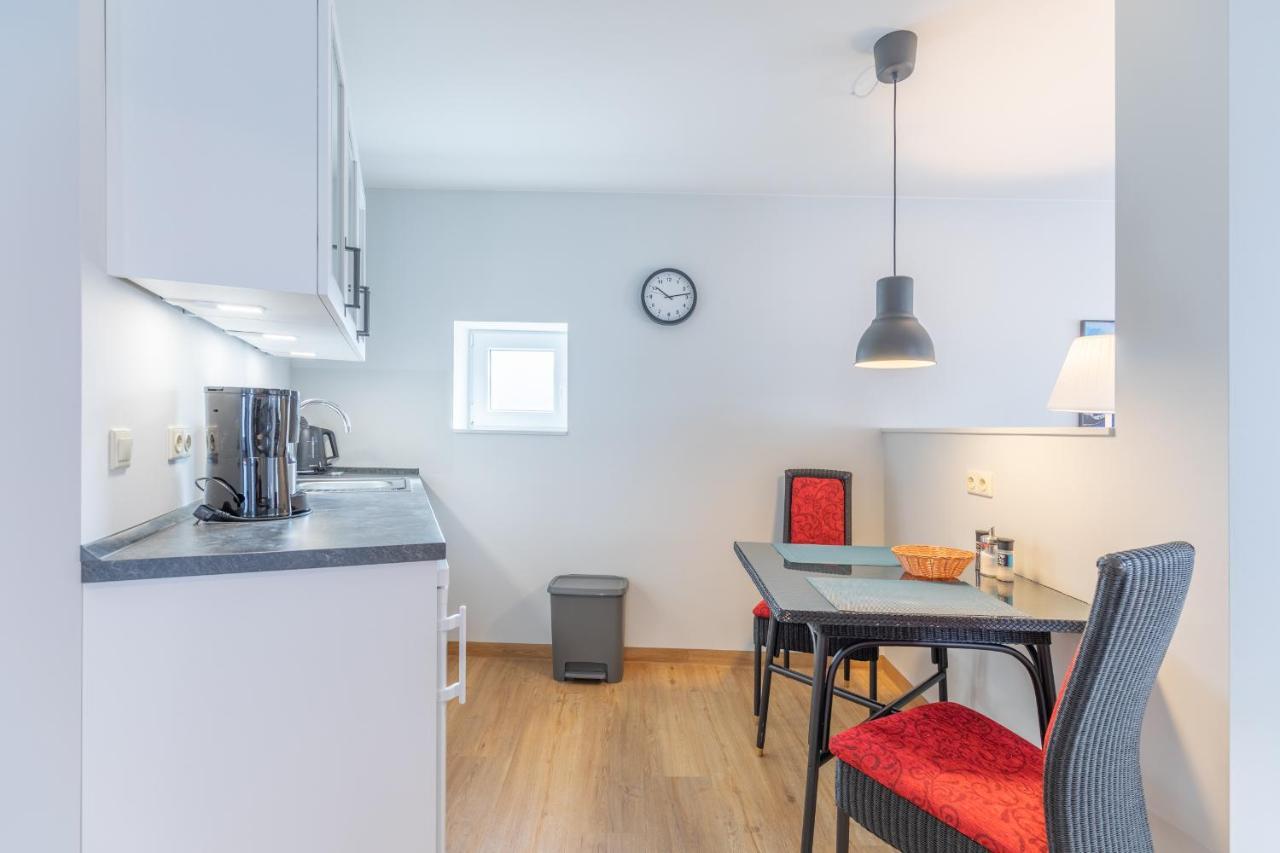 Fietes Kajuete Apartment Husum  Exterior photo
