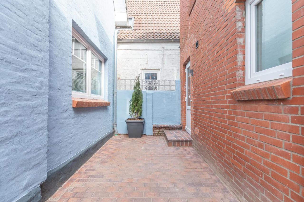 Fietes Kajuete Apartment Husum  Exterior photo
