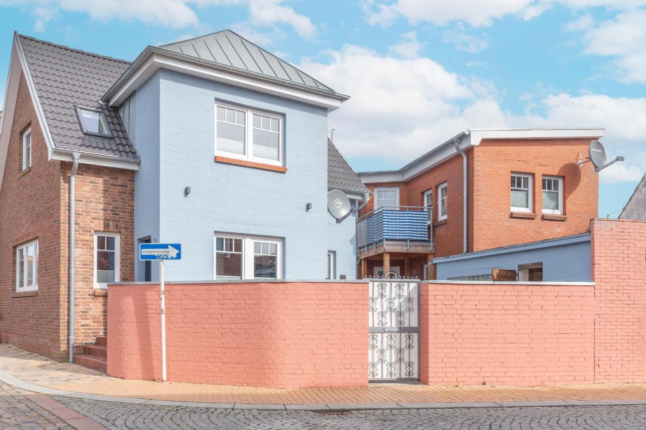 Fietes Kajuete Apartment Husum  Exterior photo