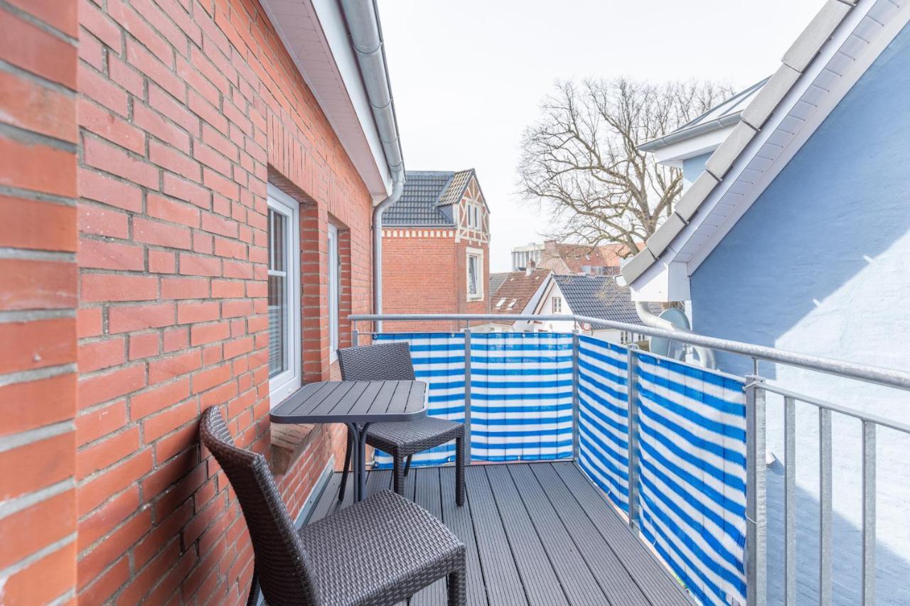 Fietes Kajuete Apartment Husum  Exterior photo